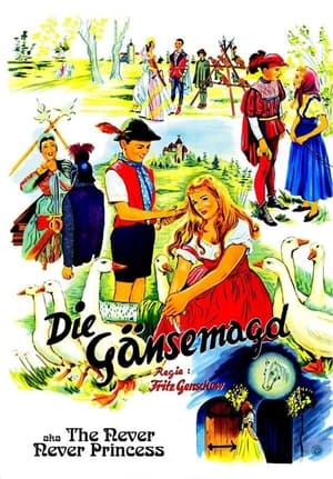 Die Gänsemagd