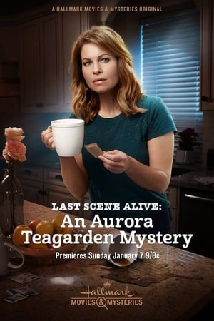 Valódi Gyilkosok Klubja: Aurora Teagarden / Mozi életre-halálra poszter