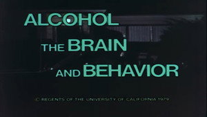 Alcohol, the Brain and Behavior háttérkép