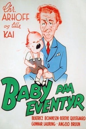 Baby paa eventyr poszter