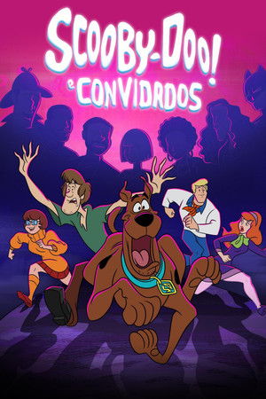 Scooby-Doo és (sz)Társai poszter
