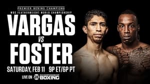 Rey Vargas vs. O’Shaquie Foster háttérkép