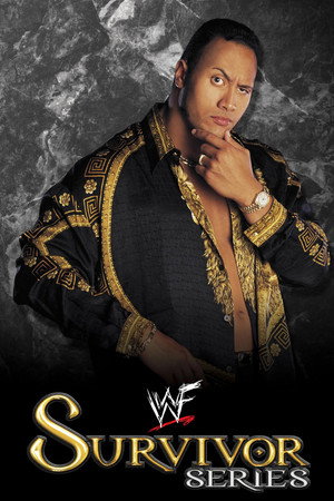 WWE Survivor Series 1999 poszter