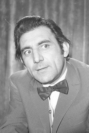 Jean Constantin profil kép