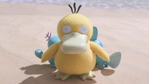 Pokémon Concierge 1. évad Ep.7 Példakép lettem?