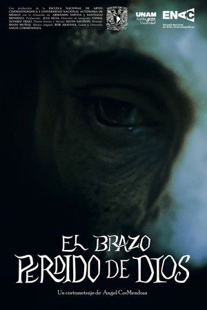 El brazo perdido de Dios poszter