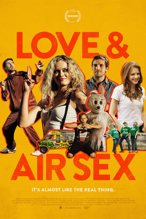 Love & Air Sex poszter