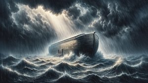 The Ark and the Darkness háttérkép