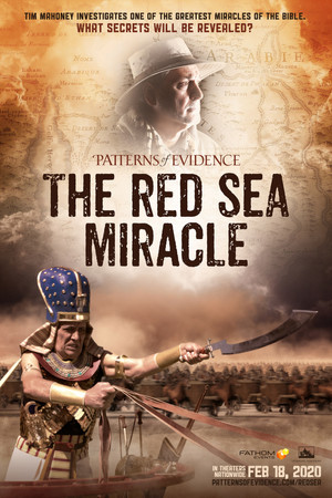 Patterns of Evidence: The Red Sea Miracle poszter