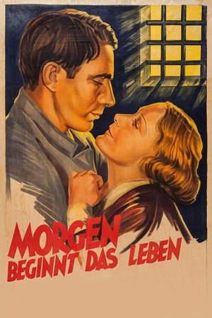 Morgen beginnt das Leben poszter
