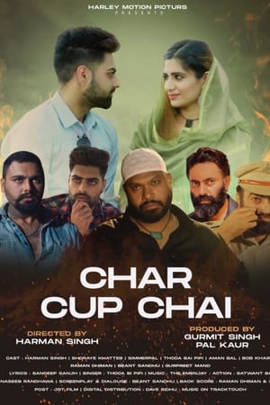 Char Cup Chai poszter