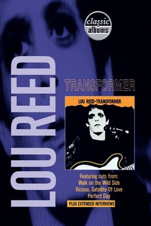 Lou Reed: Transformer e Live at Montreux poszter