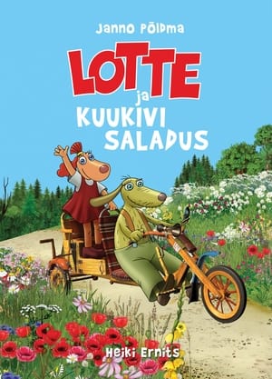 Lotte ja kuukivi saladus