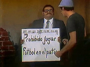 El Chavo del Ocho Season 1 Ep.41 41. epizód