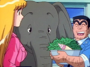 こちら葛飾区亀有公園前派出所 1. évad Ep.14 14. epizód