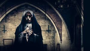 The Satanic Nun háttérkép