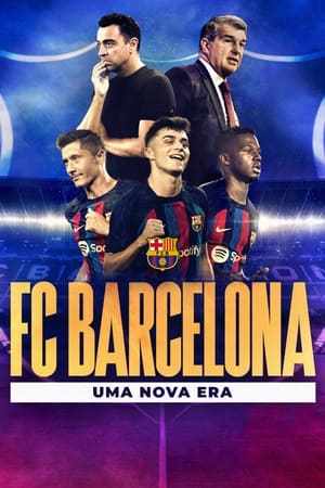 FC Barcelona: A New Era poszter