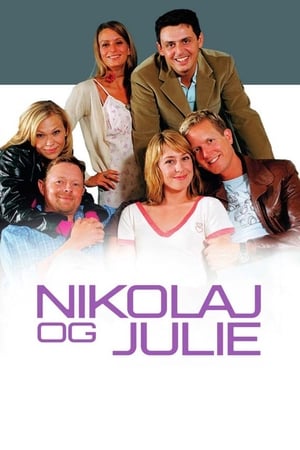 Nikolaj og Julie poszter