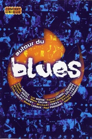 Autour du blues poszter