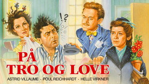 På tro og love háttérkép