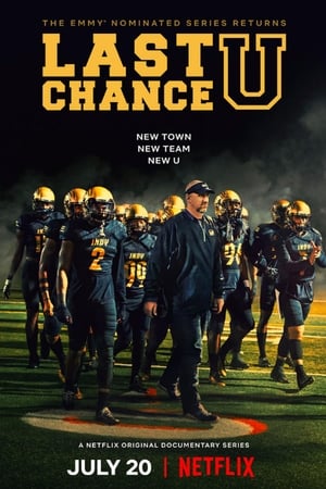 Last Chance U - Az Utolsó Esély Egyetem