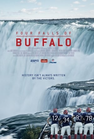 Four Falls of Buffalo poszter