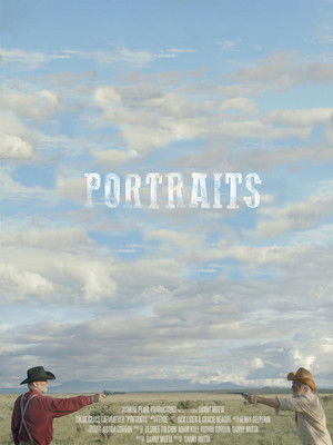 Portraits poszter