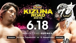 New Japan Pro Wrestling 47. évad Ep.37 37. epizód