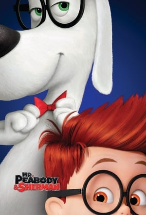 Mr. Peabody és Sherman kalandjai poszter