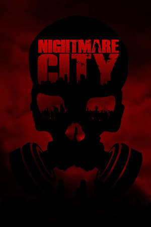 Nightmare City poszter