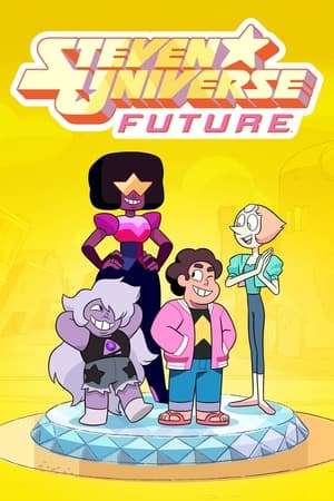 Steven Universe: Az új világ poszter