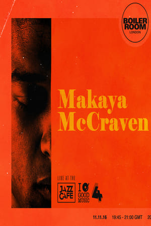 Makaya McCraven @ Boiler Room London