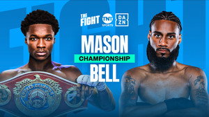 Abdullah Mason vs. Albert Bell háttérkép