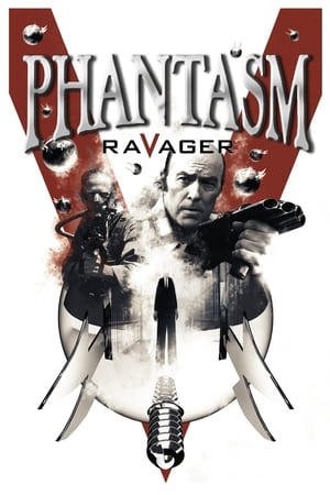 Phantasm: Ravager poszter