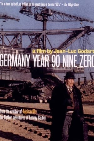 Allemagne 90 neuf zéro poszter