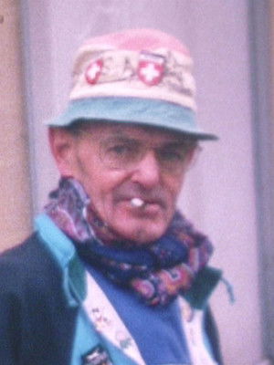 André Robillard, en compagnie poszter