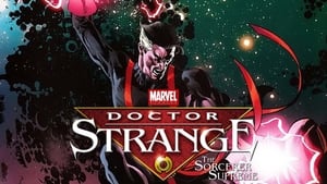 Doctor Strange - A legfőbb varázsló háttérkép