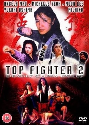 Top Fighter 2 poszter