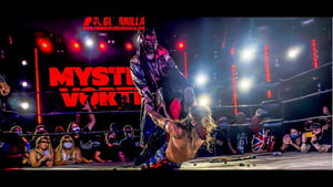 PWG: Mystery Vortex VII háttérkép