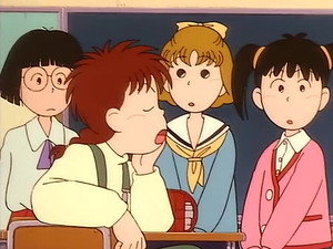 あずきちゃん 1. évad Ep.11 11. epizód