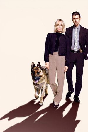 Jazz Ramsey: A K-9 Mystery poszter