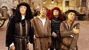 Amici miei - Come tutto ebbe inizio háttérkép