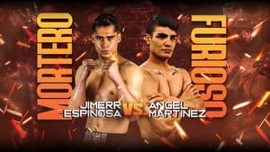 Jimerr Espinosa vs. Angel Hernandez háttérkép