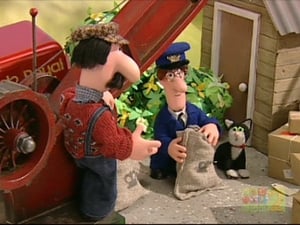 Postman Pat 4. évad Ep.24 24. epizód