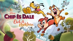 Chip és Dale - Élet a parkban kép