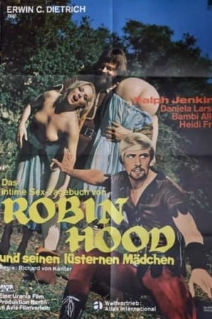 The Ribald Tales of Robin Hood poszter