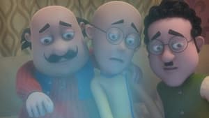 Motu Patlu in the Game of Zones háttérkép