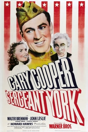 Sergeant York poszter