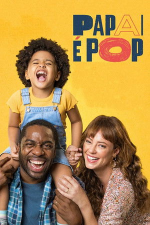 Papai é Pop poszter