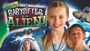 I Think My Babysitter is an Alien háttérkép